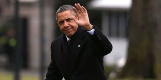 President Obama (Alex Wong/Getty Images News)
