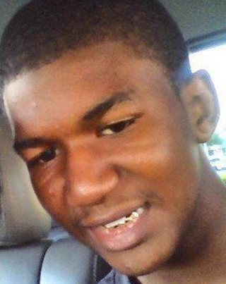 Undated photo of Trayvon MartinWikipedia Commons