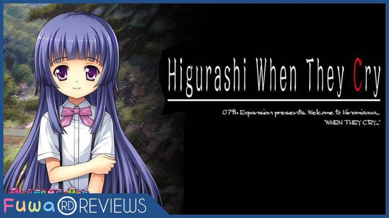 Rockmandash Reviews Higurashi When They Cry Question Arcs Chapters 1