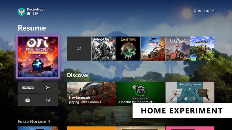Illustration for article titled Microsoft elimina Cortana de Xbox One en la nueva actualización de interfaz de la consola