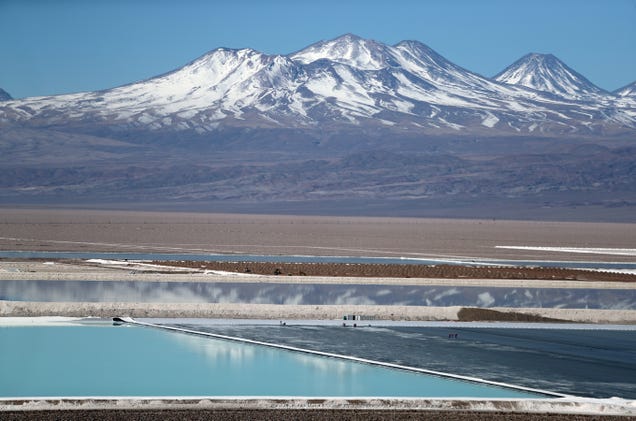 Mineral-rich countries want to form an OPEC for battery minerals