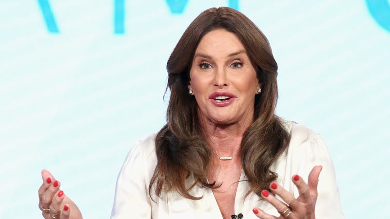 Caitlyn Jenner Lobbies Trump Admin for Transgender Rights