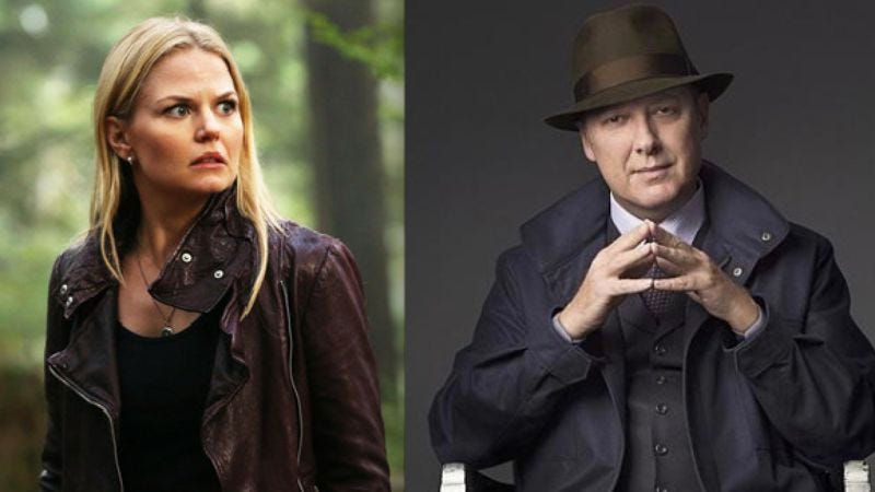 shows similar to once upon a time on netflix