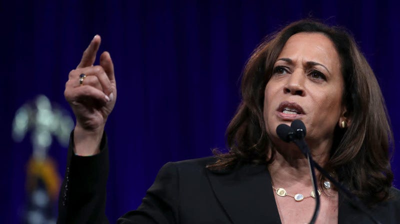Illustration for article titled Kamala Harris Proposes Spending $10 Trillion (Yes, That’s Trillion With a ‘T’) to Fight Climate Change