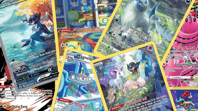 Pokémon Spoiled The TCG By Making One Set Far Too Good