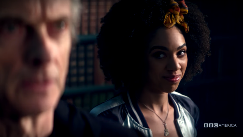photo of Doctor Who Teaser Shows New Companion Is Cool With Dying for the Doctor, and She Might image
