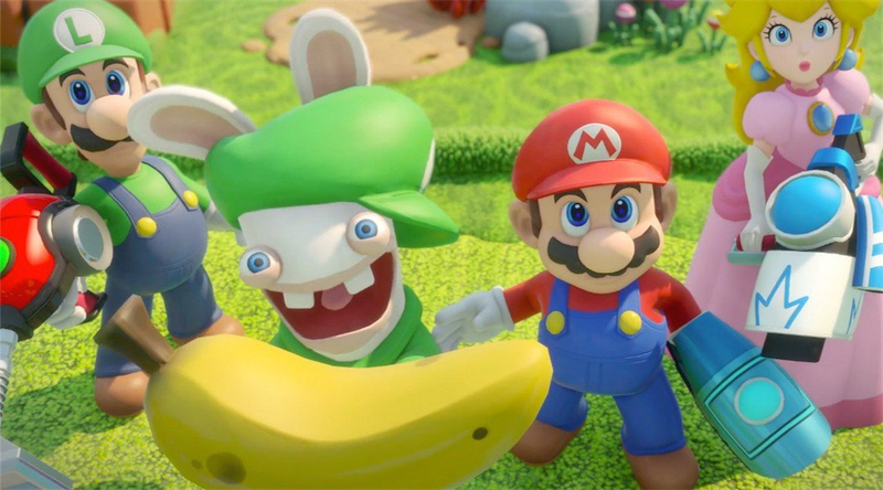 Illustration for article titled The Week In Games: Rabbids Ahead