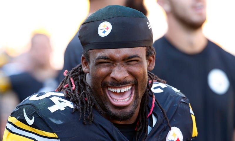 Illustration for article titled DeAngelo Williams Has Petty And Righteous Thoughts About Peyton Manning