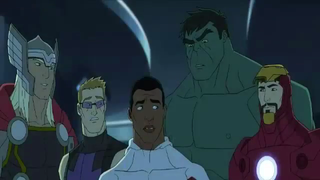 Illustration for article titled This Avengers Assemble Episode Was A Crime Against All Marvel Fans