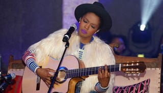 Illustration for article titled Lauryn Hill Cancels Israel Concert, Citing 'Challenge' in the Region