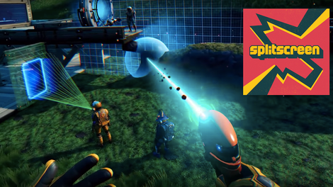 No Man S Sky Player Builds Concert Hall That Seats A Thousand