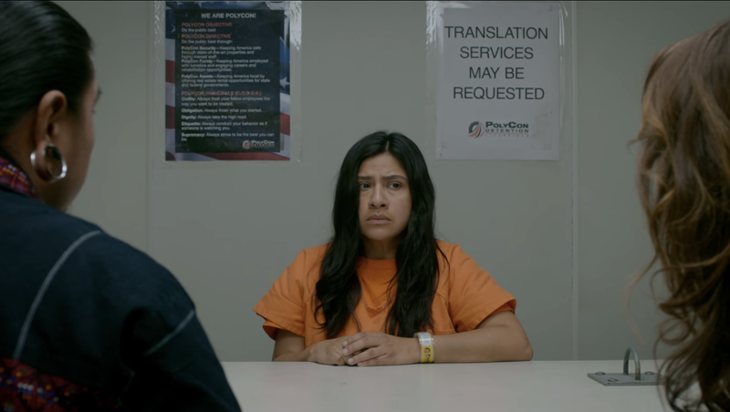Illustration for article titled A full-throated condemnation of ICE fuels a stirring Orange Is The New Black