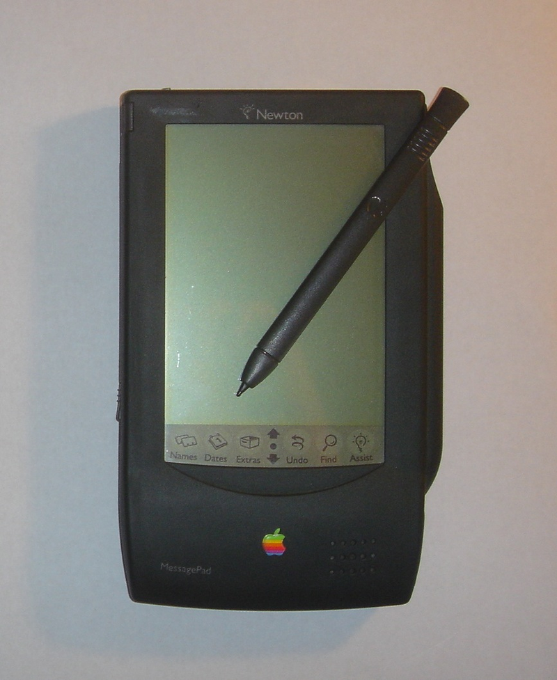 apple newton