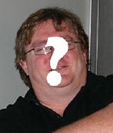 Illustration for article titled Fake Gabe Newell — Show Yourself!