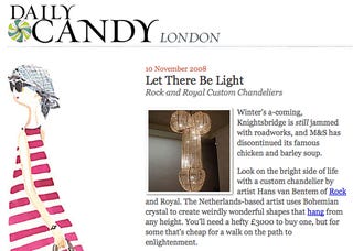 Illustration for article titled Daily Cavity