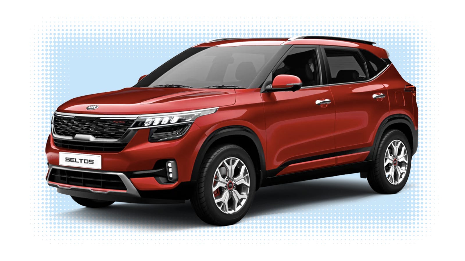 The 2021 Kia Seltos Is An Angular Compact Crossover Coming ... The 2021 Kia Seltos Is An Angular Compact Crossover Coming ...
