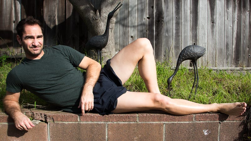 The Reluctant Man S Guide To Shaving Your Legs