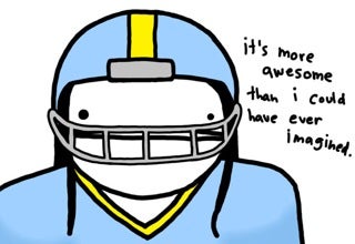 Illustration for article titled Sunday Night Bowl-A-Rama