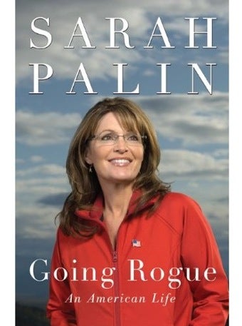 Illustration for article titled Judging A Book By Its Cover: An Artistic Analysis Of Going Rogue