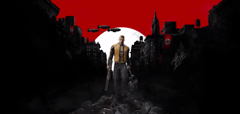 Illustration for article titled Doom and Wolfenstein II Are Coming To Switch