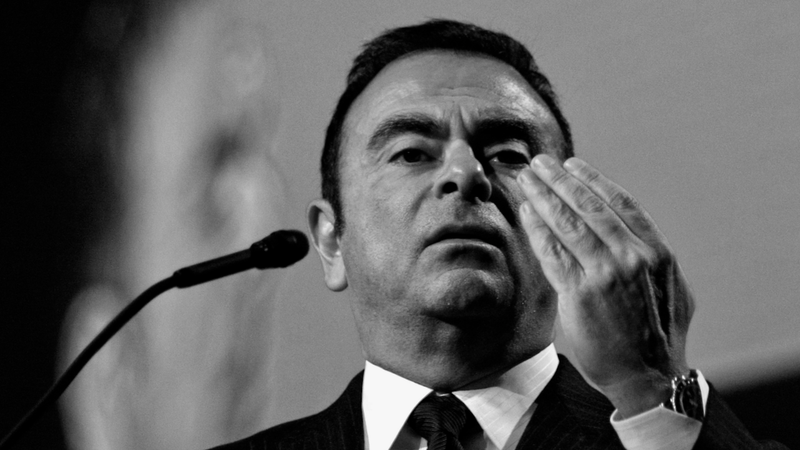 Was Carlos Ghosn Whacked