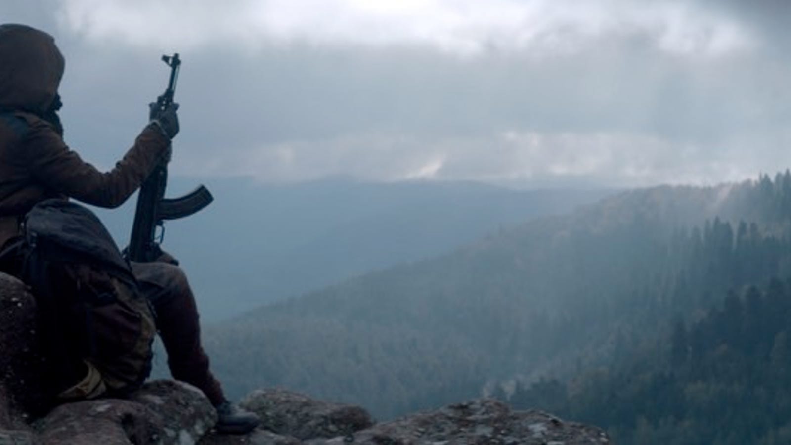 A Girl Tests the Limits of Her Humanity in Post-Apocalyptic Coming-of-Age Tale The Edge