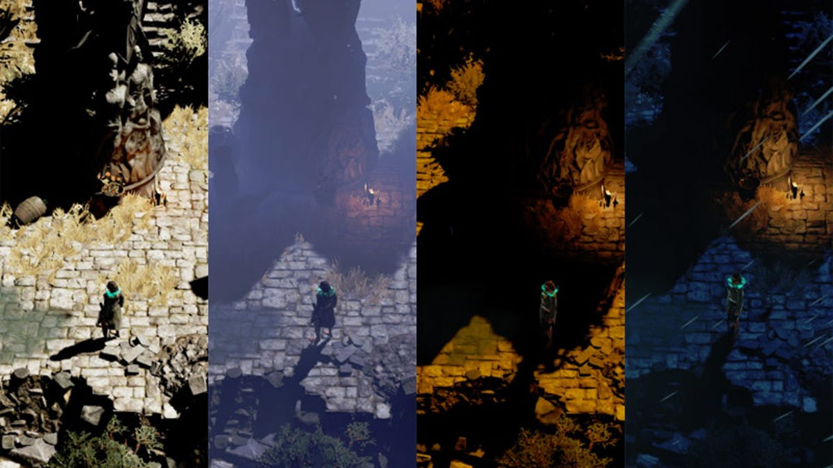 Divinity Original Sin 2 Elf Mod