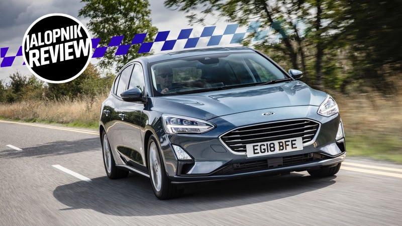 The 2019 Ford Focus Is As Good You Want It To Be