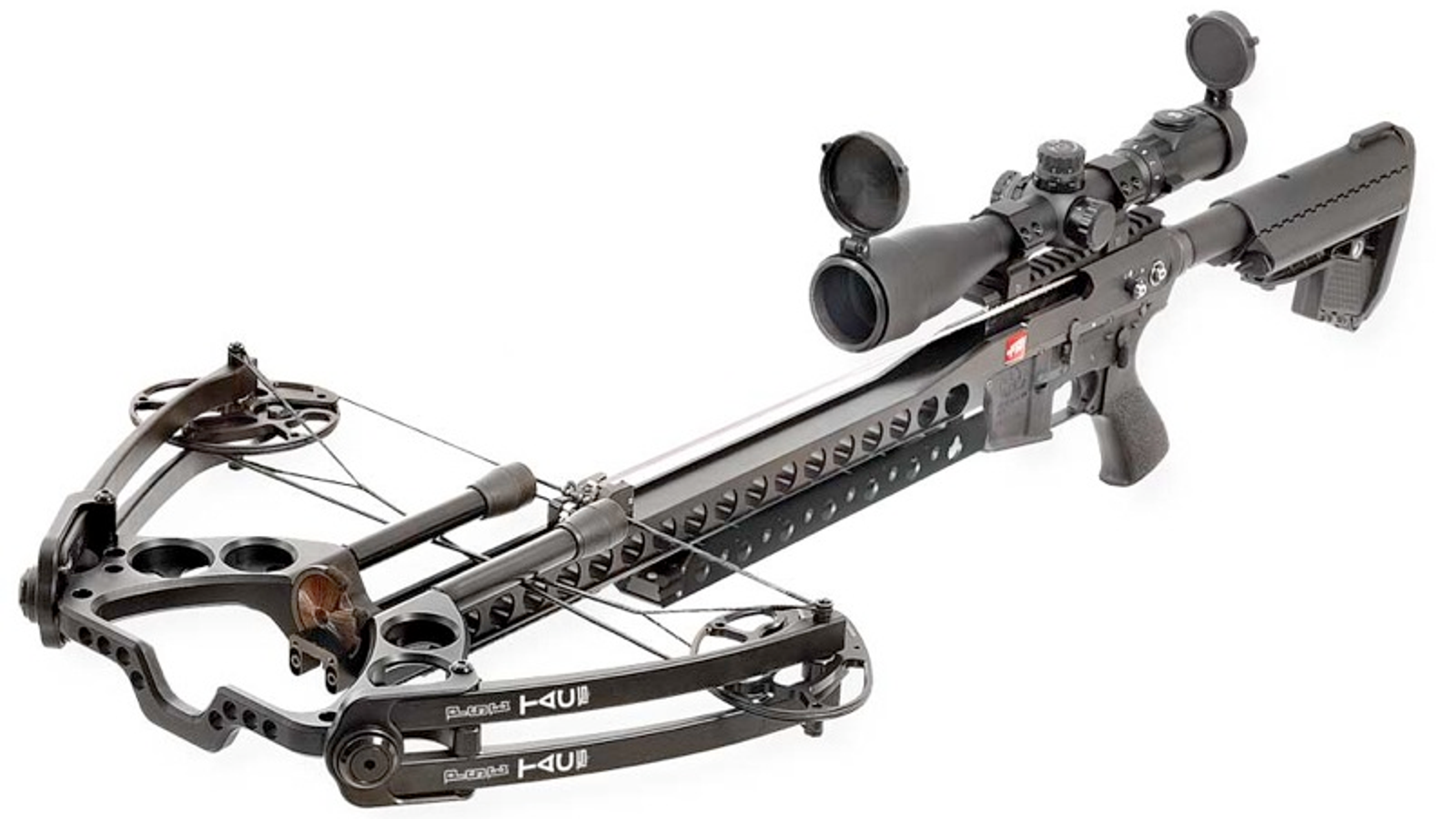 Automatic crossbow 2024