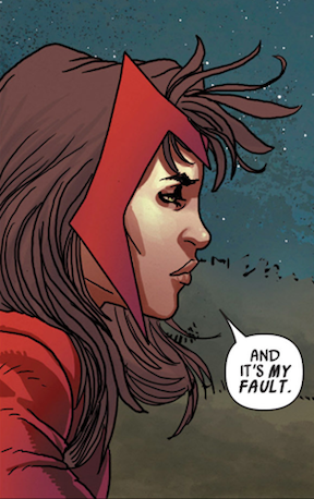 Illustration for article titled Here's Why The Avengers Should Fire The Scarlet Witch