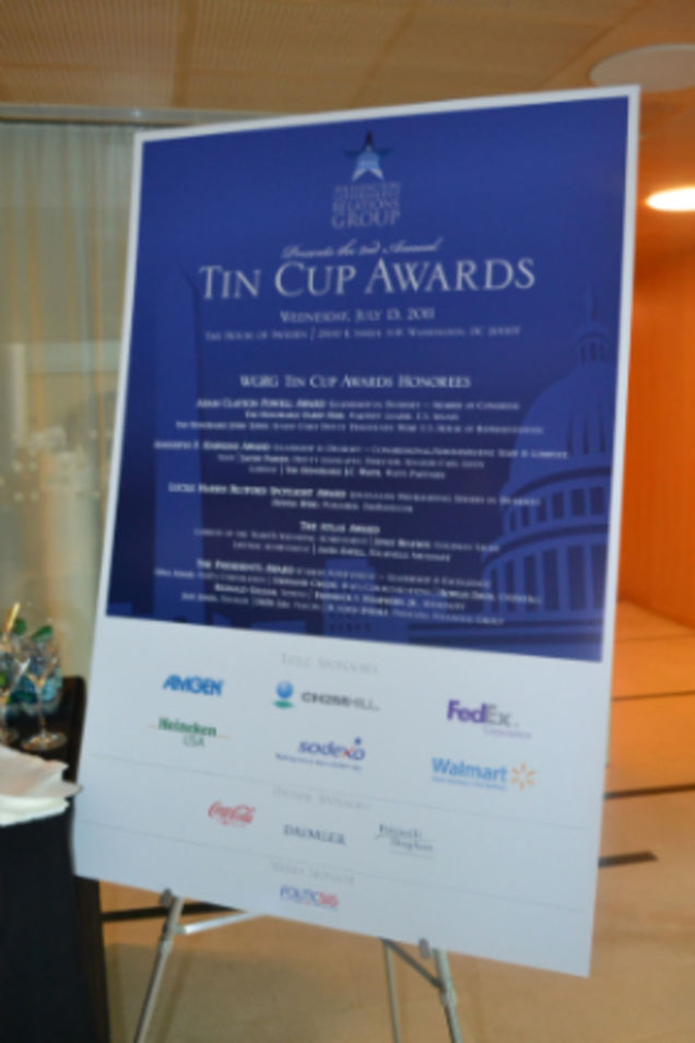 Illustration for article titled Capital Connections: Out and About in DC