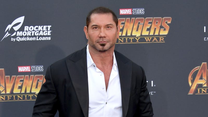 Illustration for article titled Dave Bautista to get all sandy for Denis Villeneuve's Dune