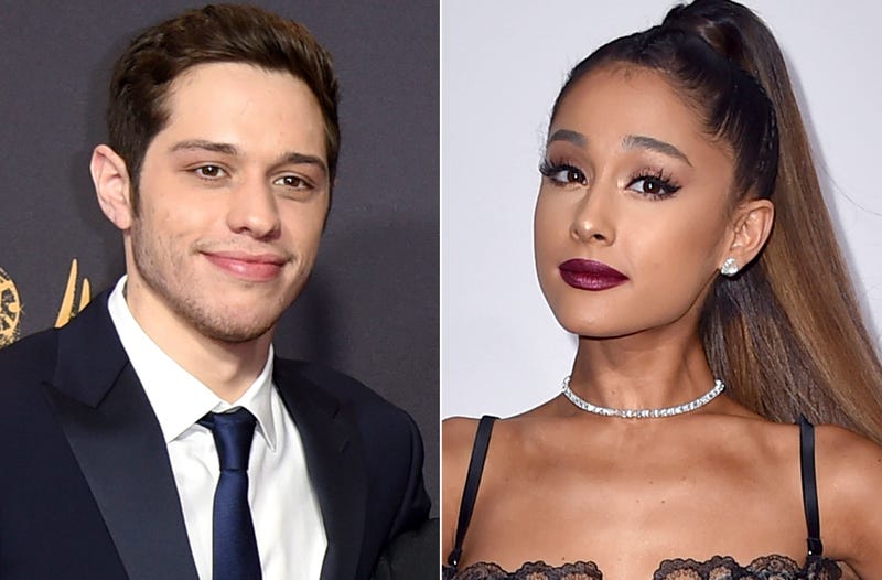 Illustration for article titled Wanna Smell Like Ariana Grande's Undying Love for Pete Davidson?