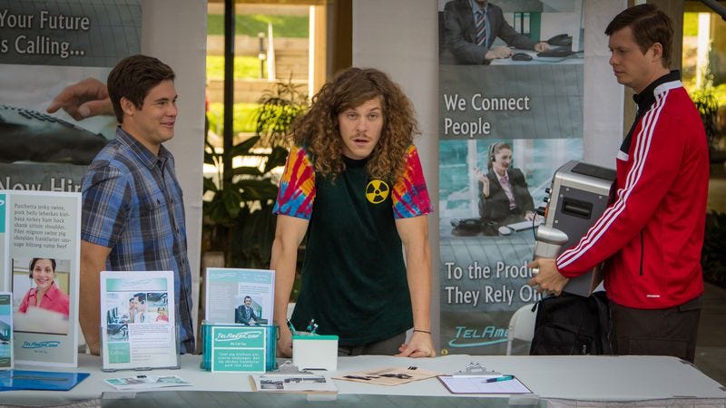 Adam DeVine, Blake Anderson, Anders Holm (Comedy Central)