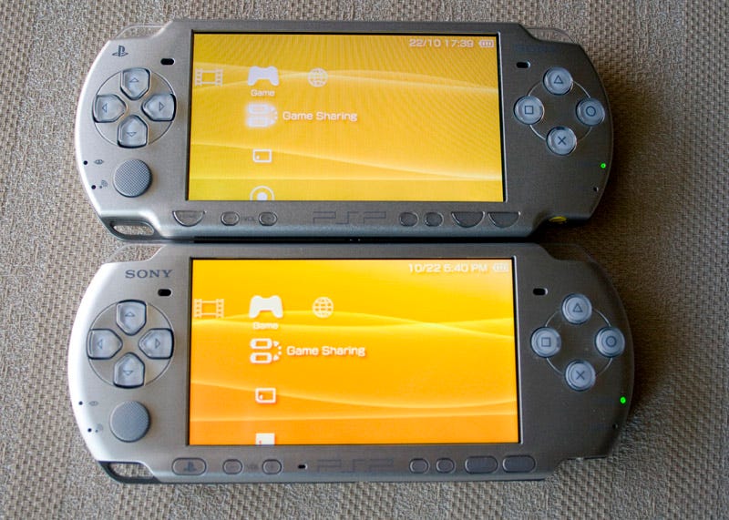 Psp 3000 Recovery Mode Not Working