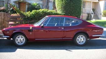 Illustration for article titled Nice Price Or Crack Pipe: The $15,000 Fiat Dino?
