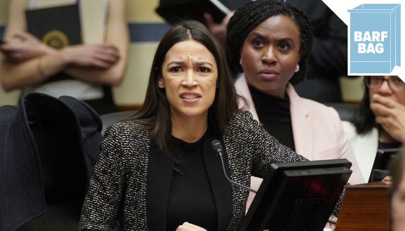 Illustration for article titled Democratic Congressional Campaign Committee Ready to Stop the Next AOC Before She Gets StartedÂ