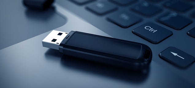 The Only Fix For That Terrible USB Malware Requires Epoxy