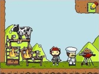 Illustration for article titled All 22,802 Words in Scribblenauts