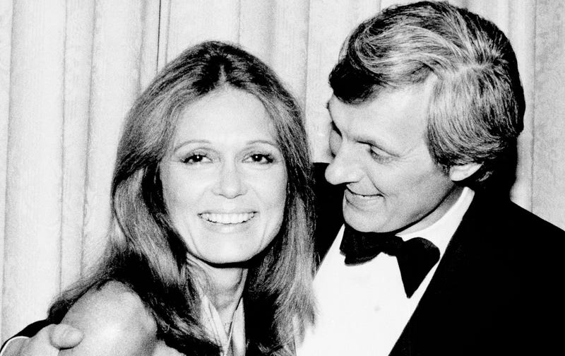 Gloria Steinem + a Birthday = the Perfect News Peg