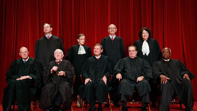 Illustration for article titled Justices Chit Chat about Depictions of Animal Cruelty