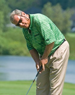 Illustration for article titled Fuzzy Zoeller Is Not Happy With A Bored Law Firm Worker
