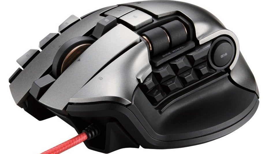 what gaming mice do you use