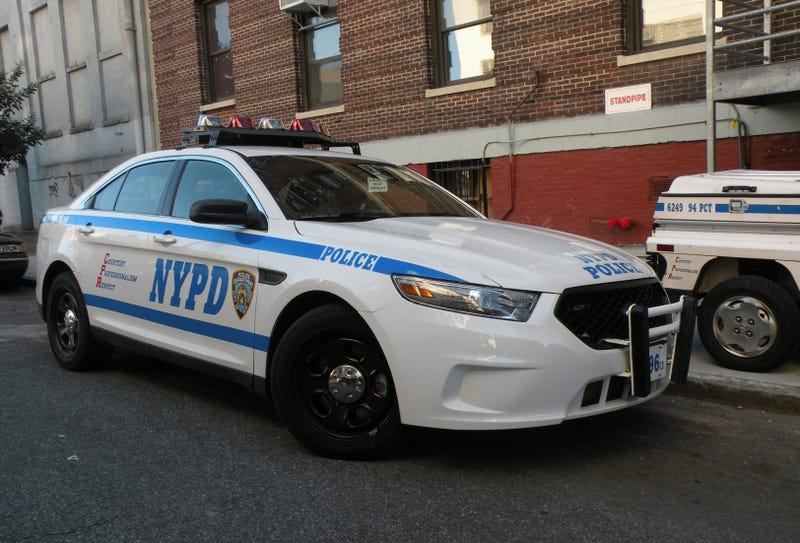 NYPD Sticking with Ford