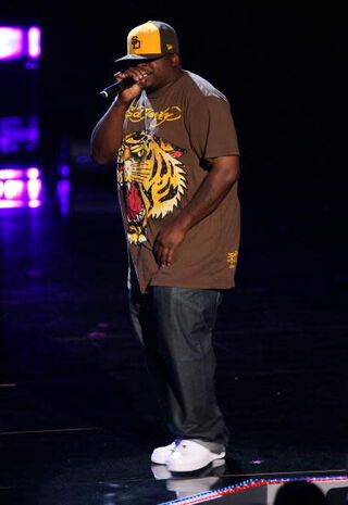 Scarface, in happier times.