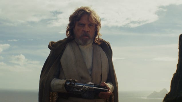 According to Mark Hamill, <em>This Was the Ending of George Lucas' </em><i>Episode IX</i>