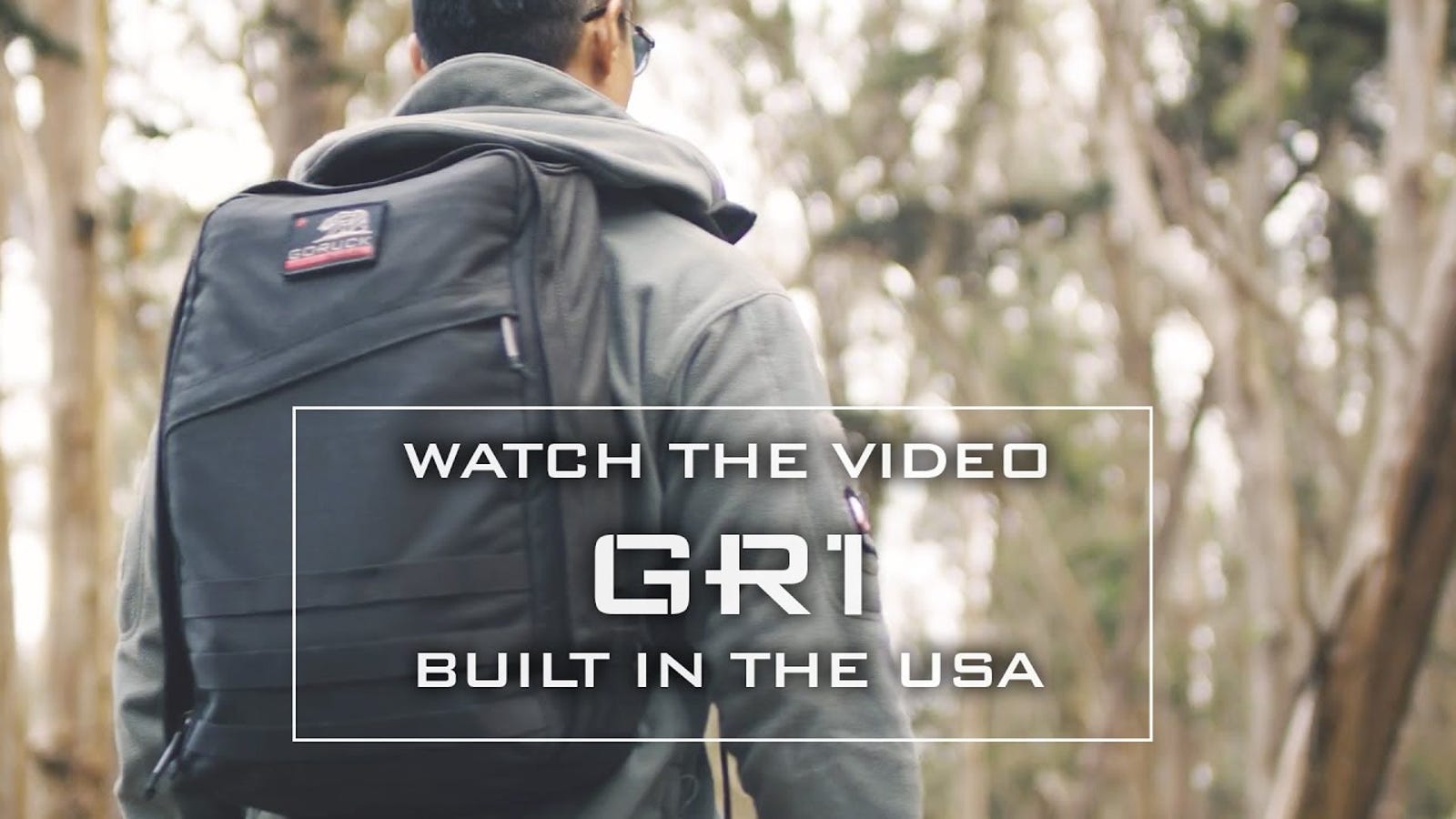 Goruck coupon code