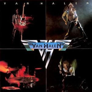 Illustration for article titled Van Halen albums, ranked