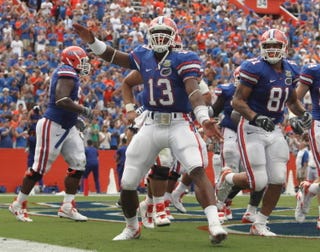 Illustration for article titled Last Night's Winner: The University Of Florida's Academic Integrity