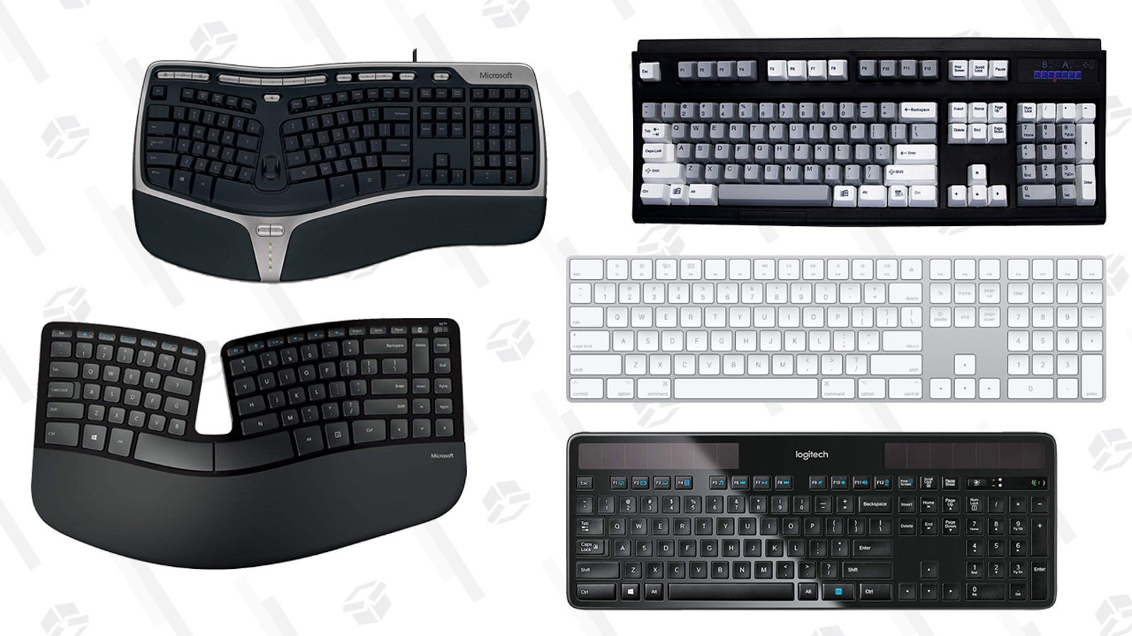 photo of The Five Best Work Keyboards, According to Our Readers image